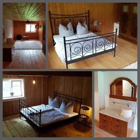 Holiday home Allgauliebe *