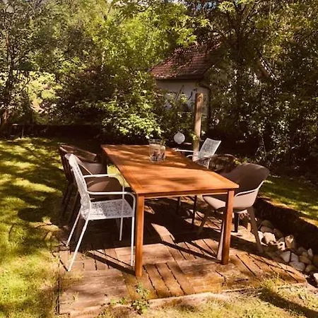 Prázdninový dům Allgauliebe Weiler-Simmerberg