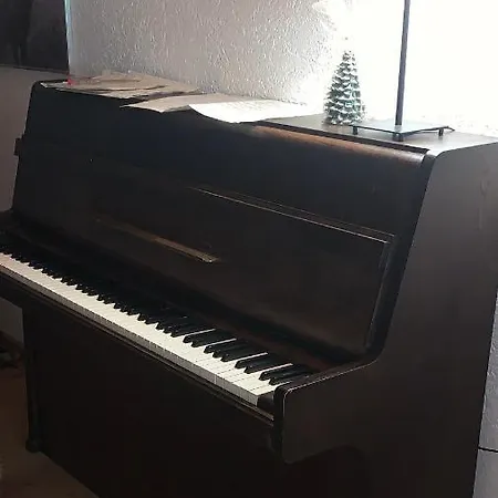 Allgauliebe Prázdninový dům *
