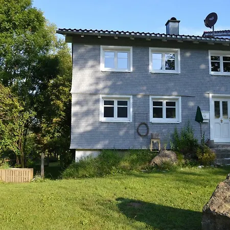 Allgauliebe Prázdninový dům