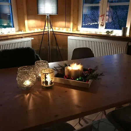 Prázdninový dům Allgauliebe Weiler-Simmerberg