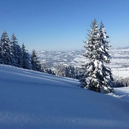 Prázdninový dům Allgauliebe