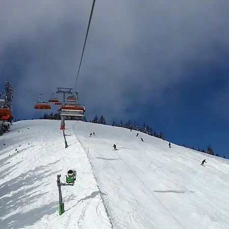 Prázdninový dům Allgauliebe Weiler-Simmerberg