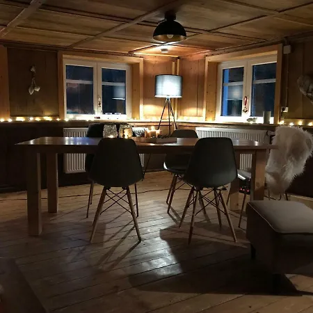 Prázdninový dům Allgauliebe Weiler-Simmerberg